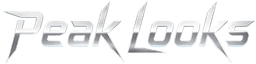 peak looks logo